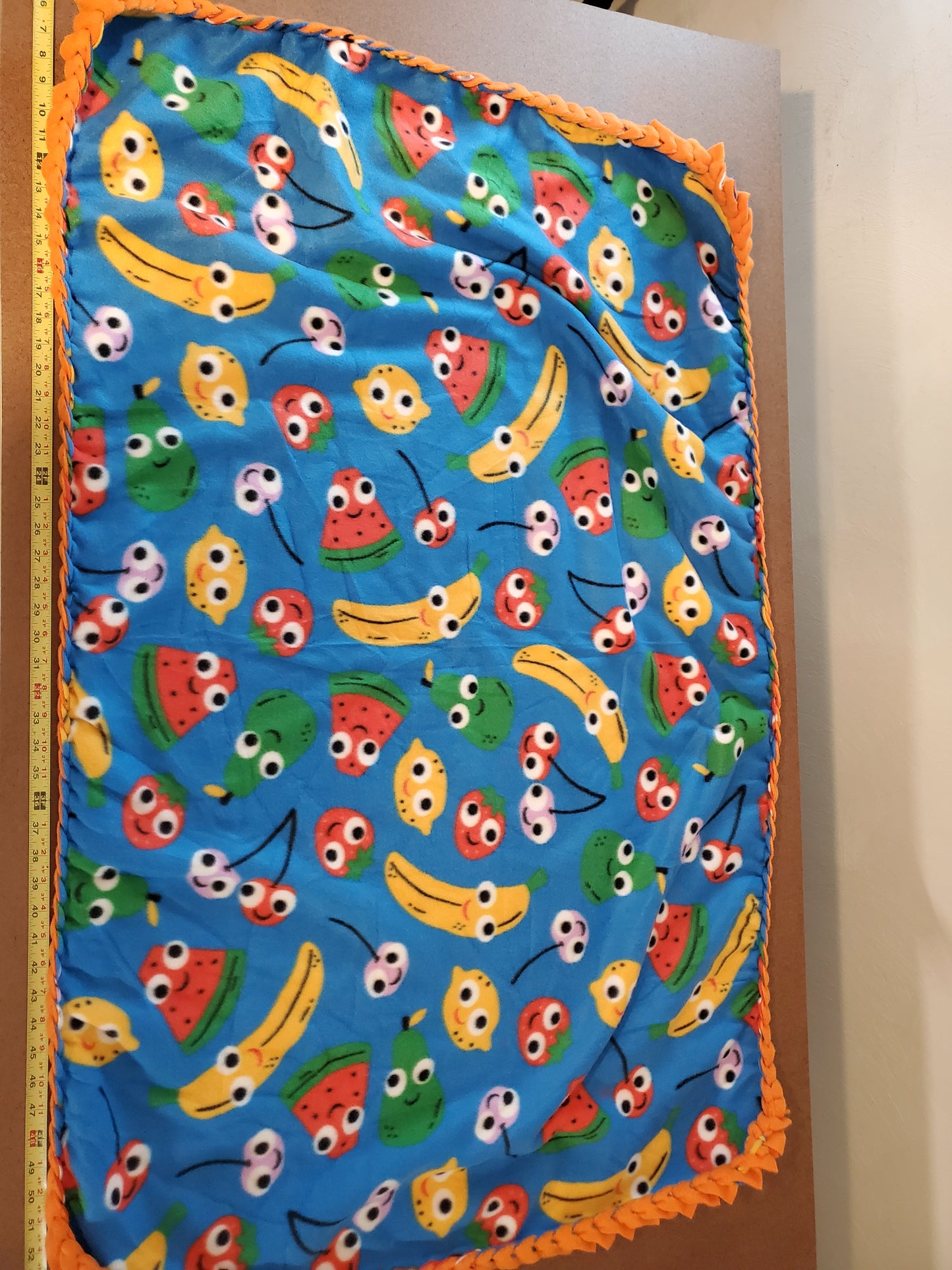 Fruit Be Watching