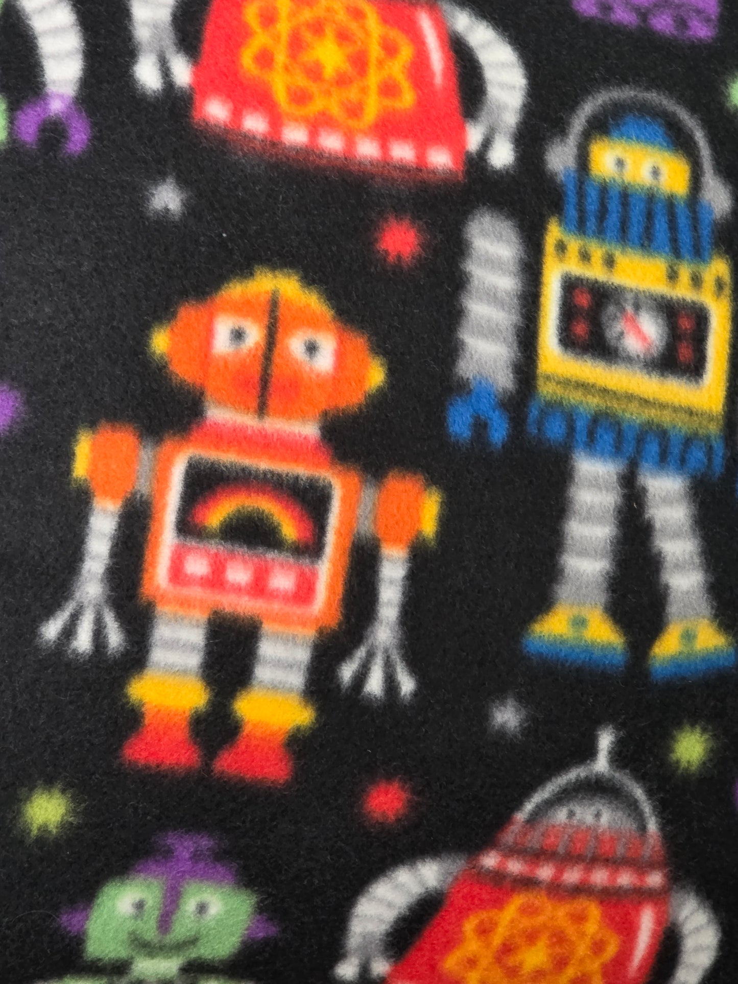 Robots Pillow