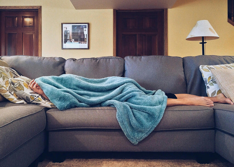 Braided Blankets