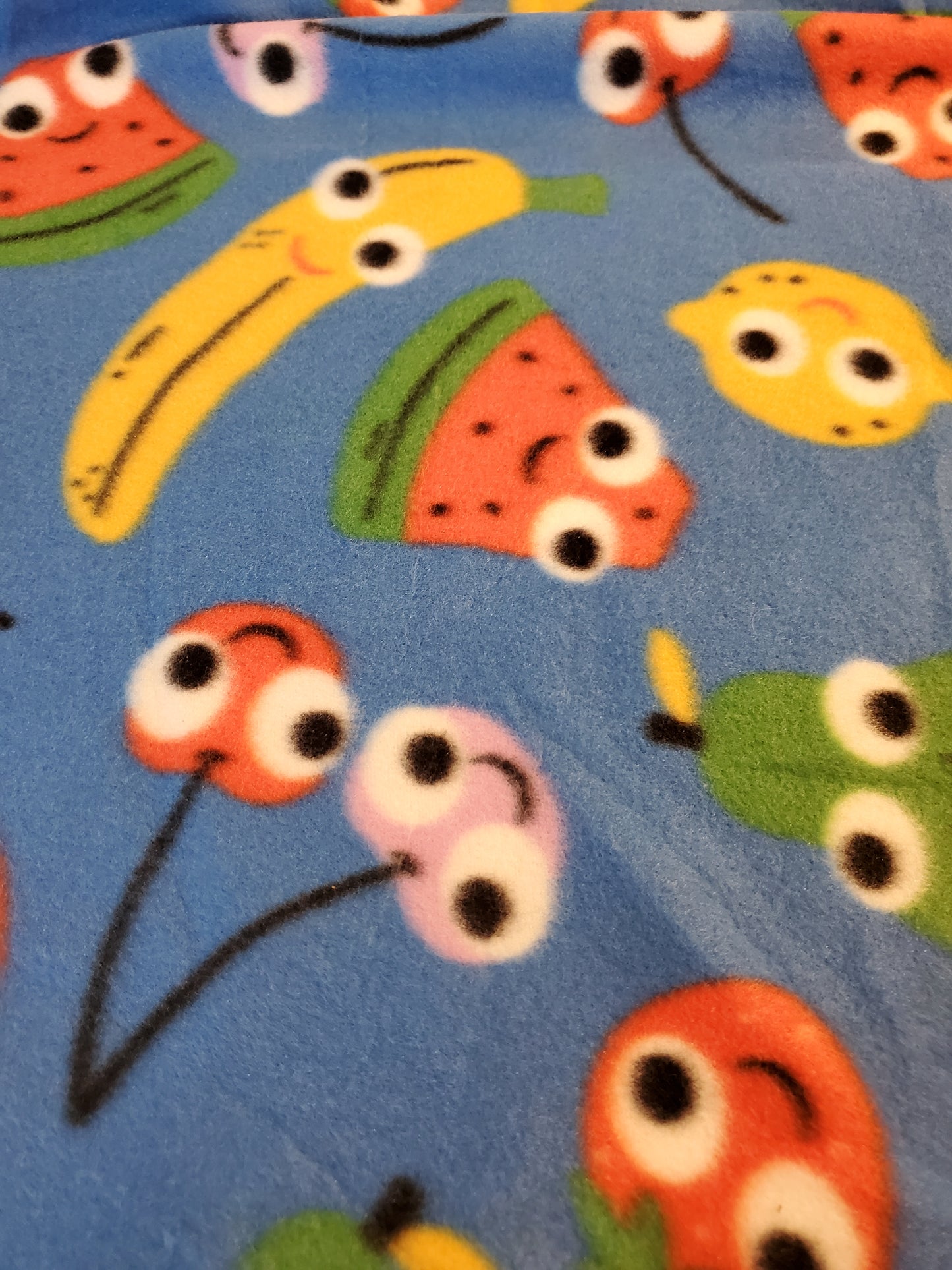 Fruit Be Watching