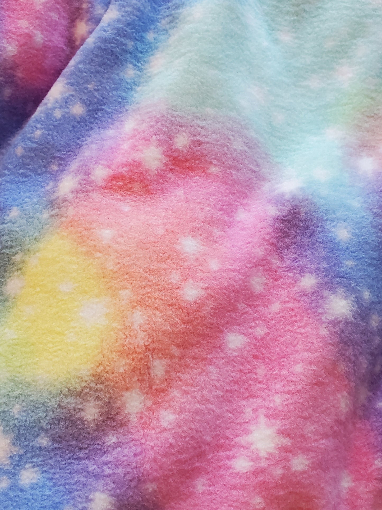 Cotton Candy Stars
